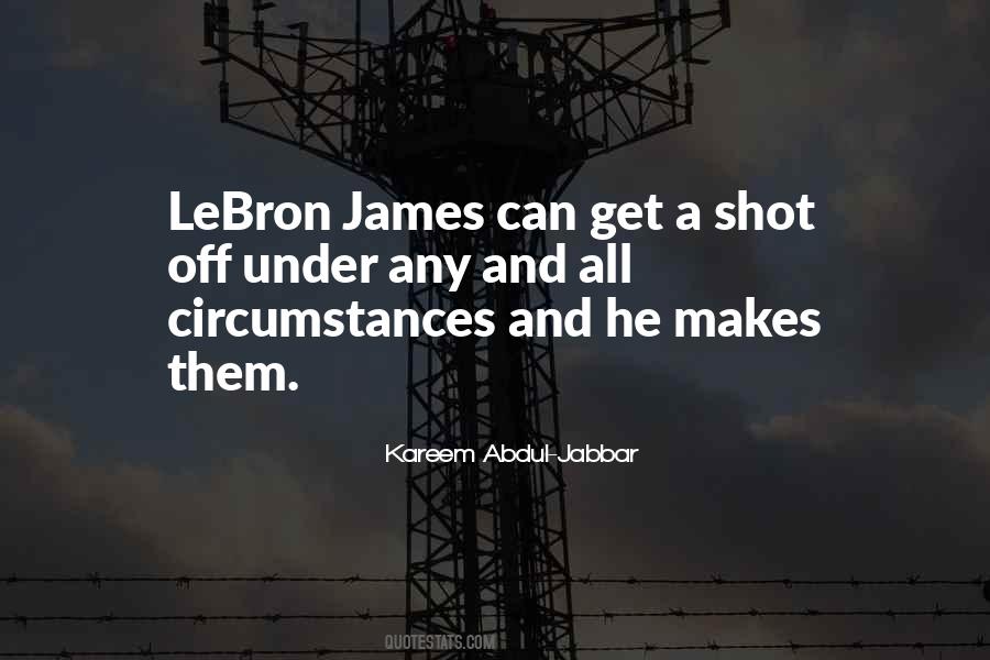 Kareem Abdul-Jabbar Quotes #120575