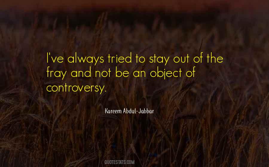 Kareem Abdul-Jabbar Quotes #1215074