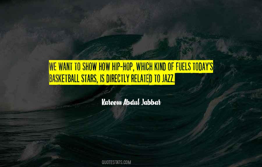 Kareem Abdul-Jabbar Quotes #1255144