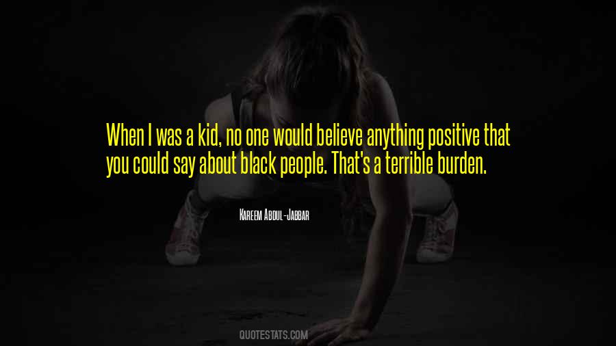Kareem Abdul-Jabbar Quotes #1294204