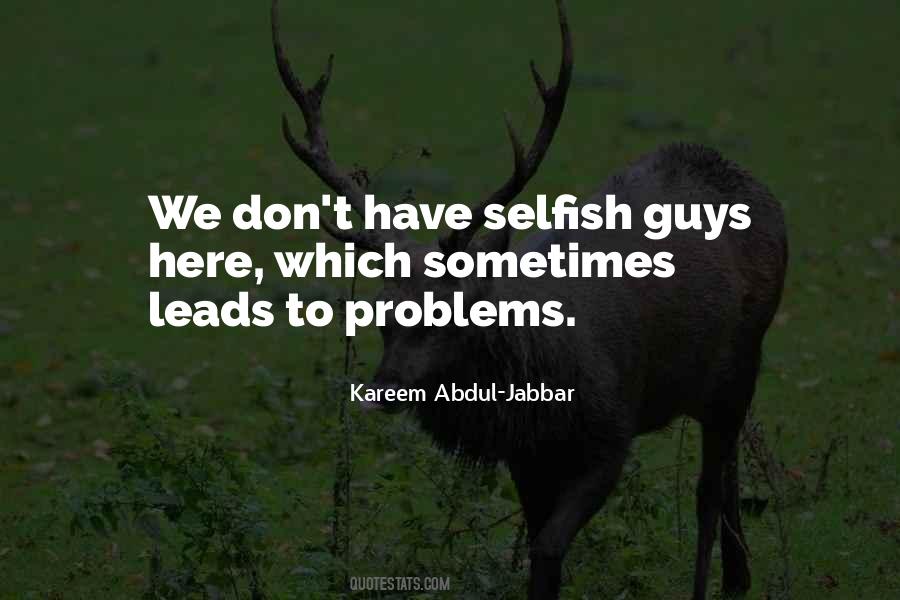 Kareem Abdul-Jabbar Quotes #1508129