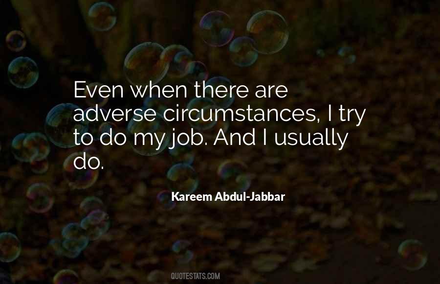 Kareem Abdul-Jabbar Quotes #1641867