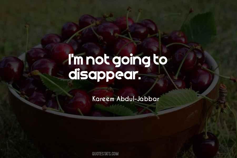 Kareem Abdul-Jabbar Quotes #202405