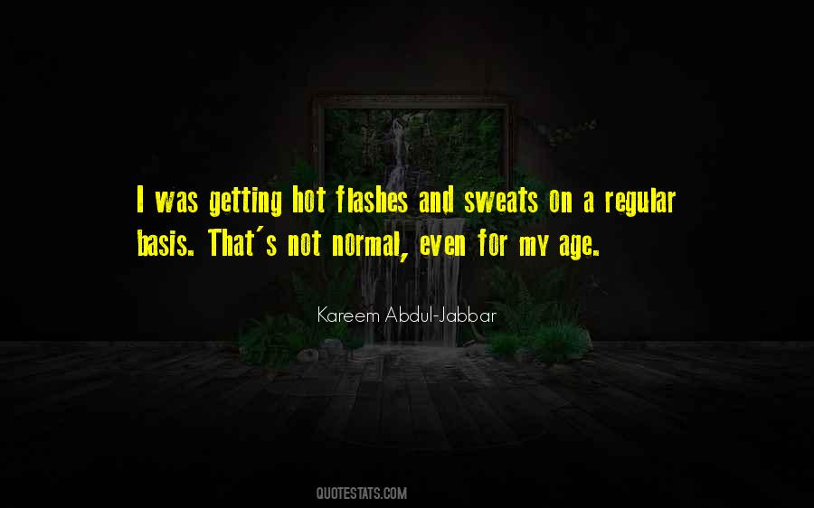 Kareem Abdul-Jabbar Quotes #426546