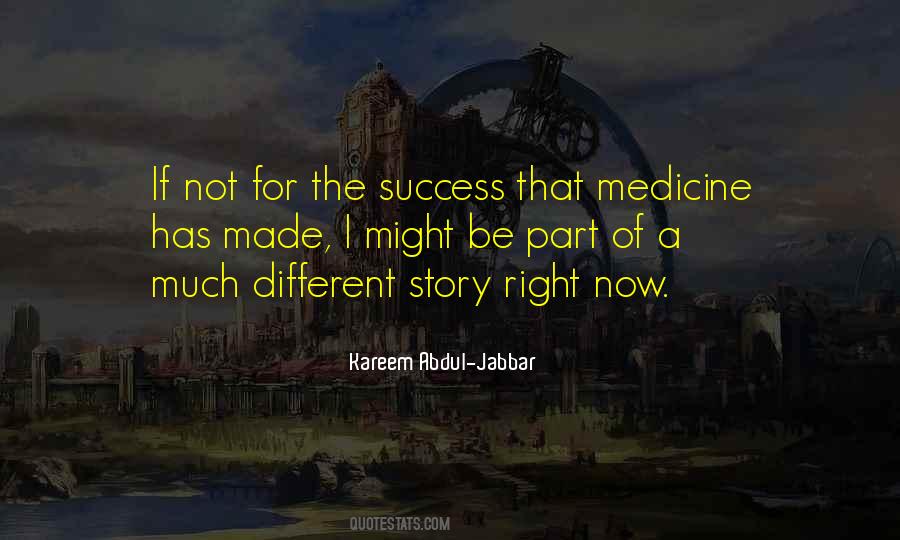 Kareem Abdul-Jabbar Quotes #839314