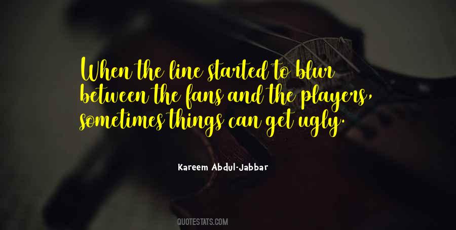 Kareem Abdul-Jabbar Quotes #869992