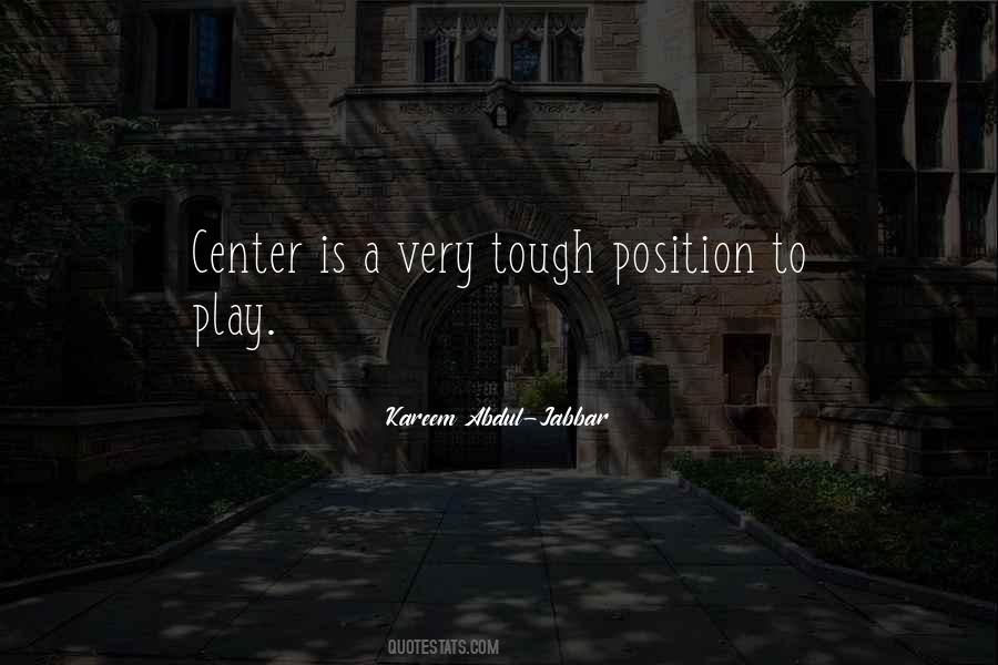 Kareem Abdul-Jabbar Quotes #880847