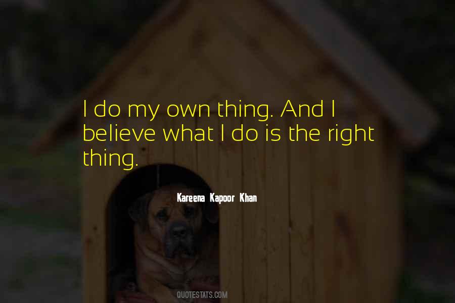 Kareena Kapoor Khan Quotes #1159776