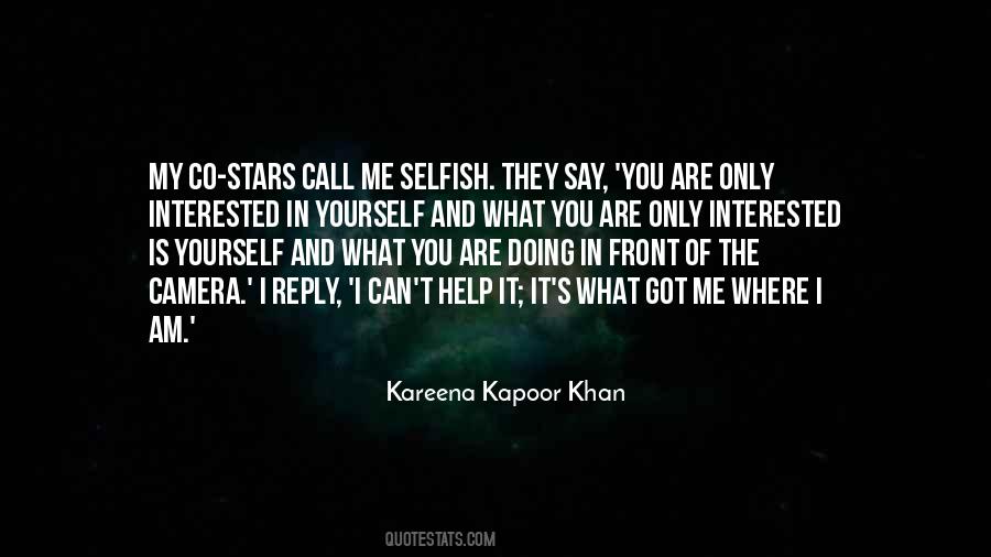 Kareena Kapoor Khan Quotes #1180485