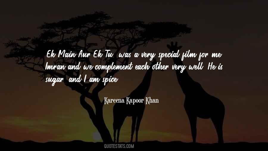 Kareena Kapoor Khan Quotes #40033