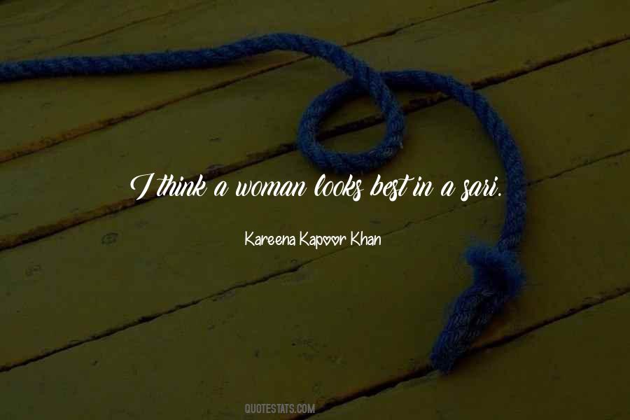 Kareena Kapoor Khan Quotes #499893