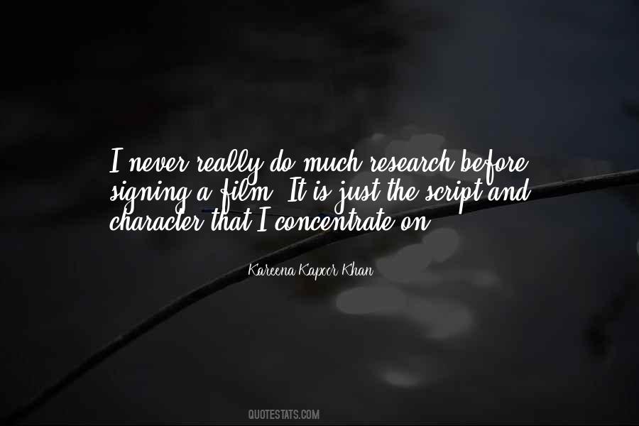 Kareena Kapoor Khan Quotes #694671