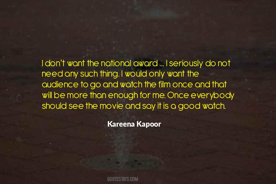 Kareena Kapoor Quotes #1632455