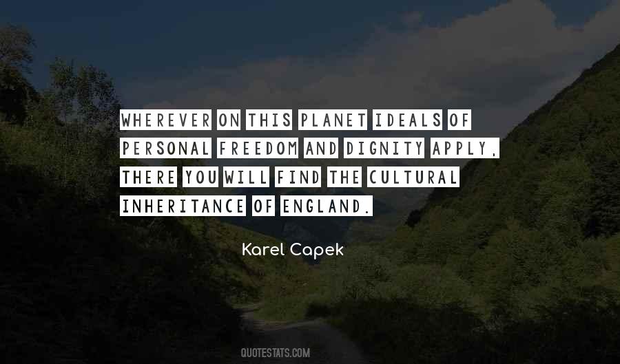 Karel Capek Quotes #122633