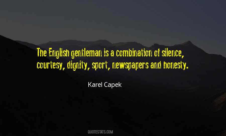 Karel Capek Quotes #962814