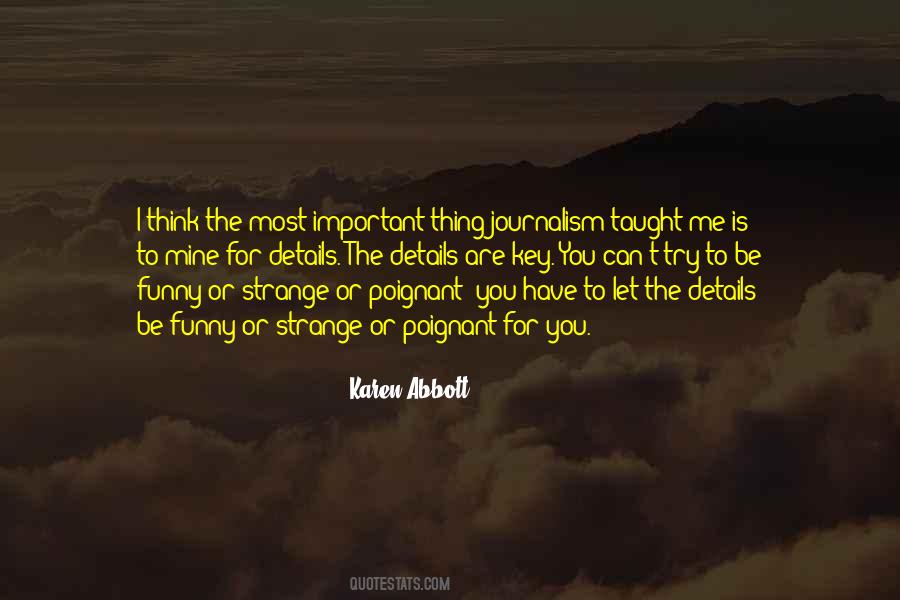 Karen Abbott Quotes #1424665