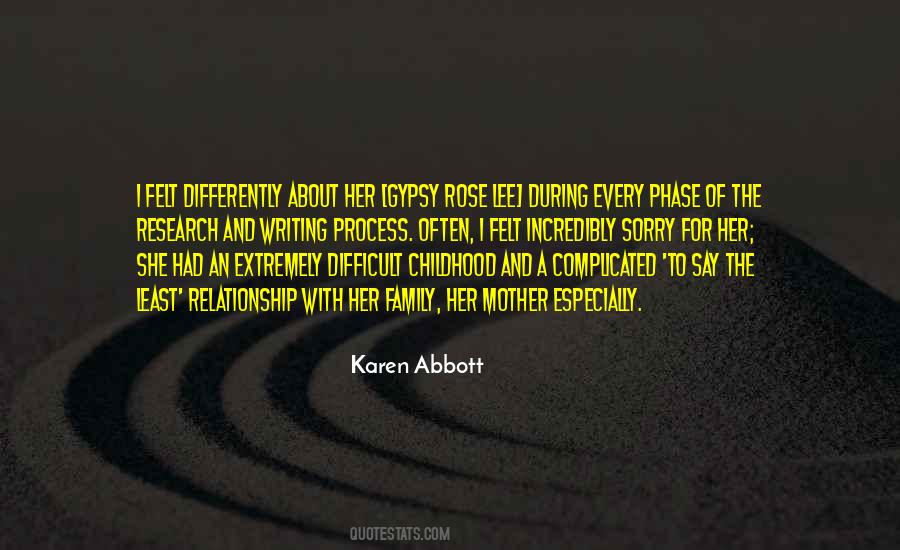 Karen Abbott Quotes #181657
