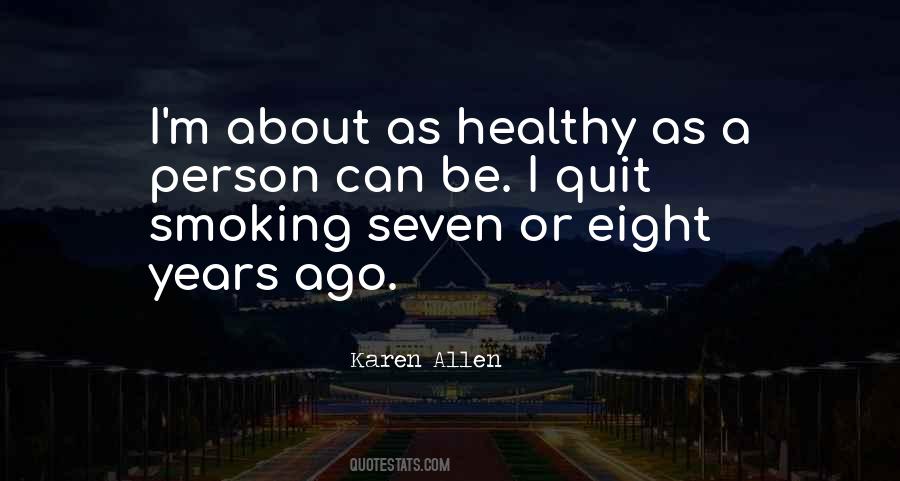 Karen Allen Quotes #1192343