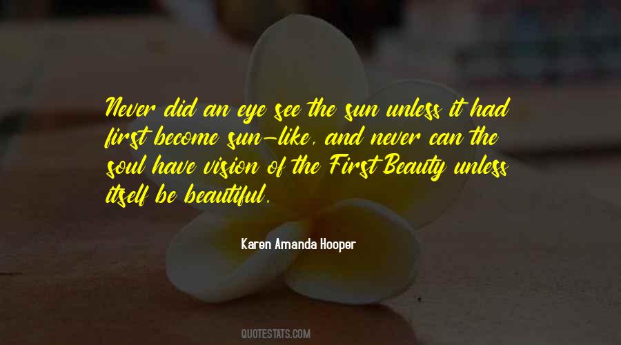 Karen Amanda Hooper Quotes #1876182 Karen Amanda Hooper Quotes #1876182