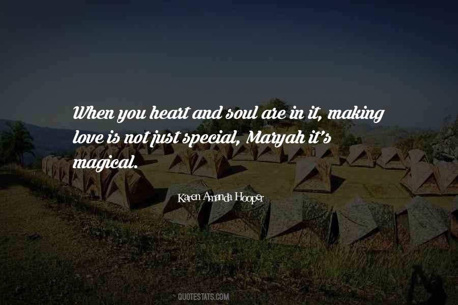 Karen Amanda Hooper Quotes #858857 Karen Amanda Hooper Quotes #858857