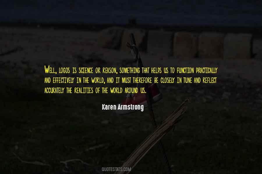 Karen Armstrong Quotes #1040565