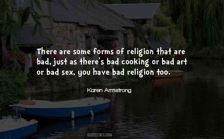 Karen Armstrong Quotes #1281632