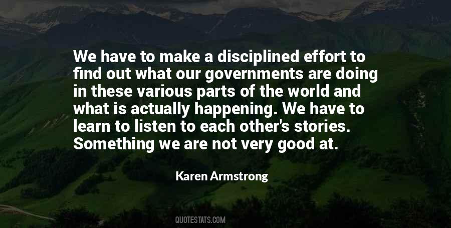 Karen Armstrong Quotes #1301124