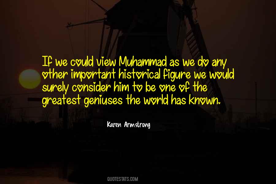 Karen Armstrong Quotes #1305727