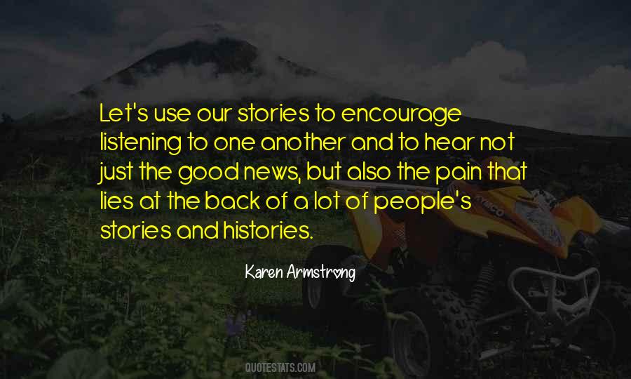 Karen Armstrong Quotes #1375359