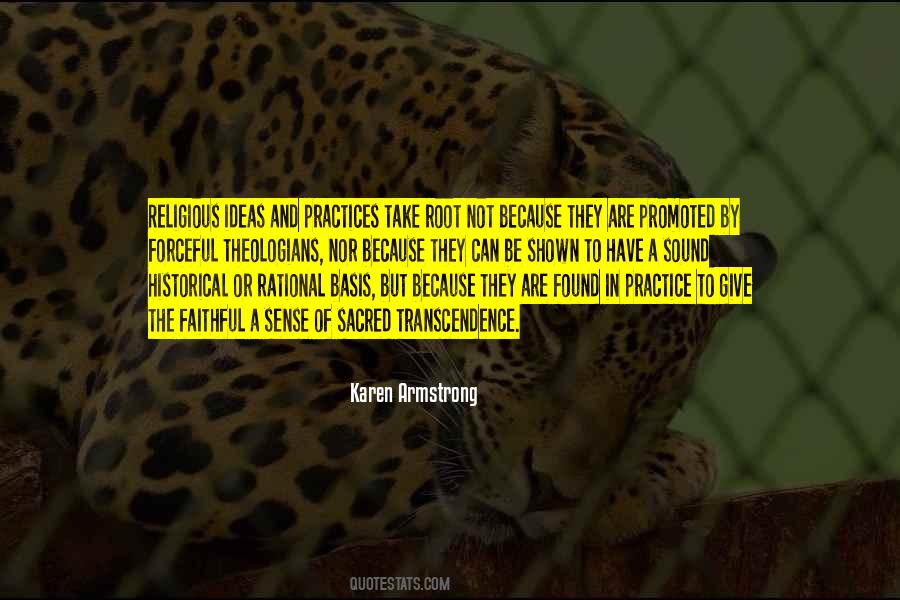 Karen Armstrong Quotes #1409533