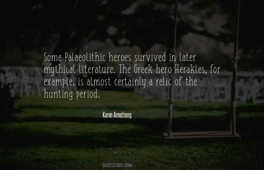 Karen Armstrong Quotes #1601626