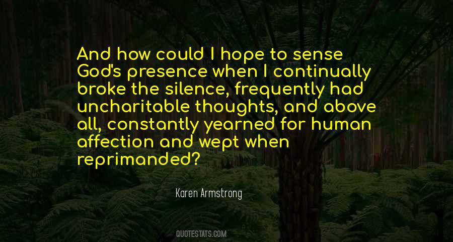 Karen Armstrong Quotes #1781447