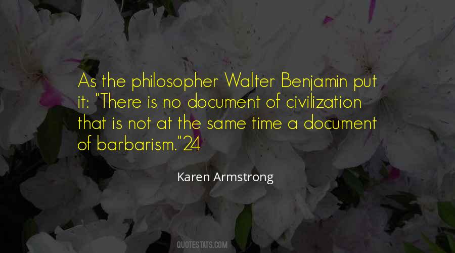 Karen Armstrong Quotes #222743