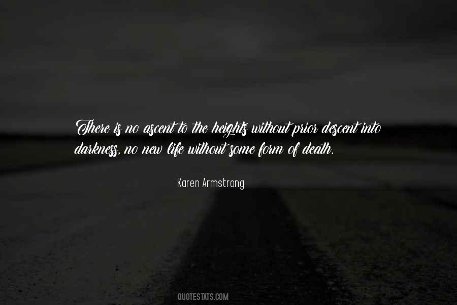 Karen Armstrong Quotes #267772