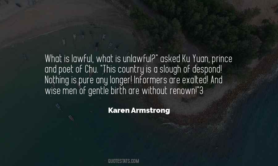 Karen Armstrong Quotes #339476