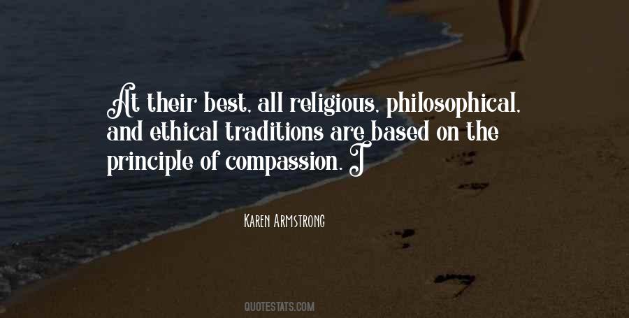 Karen Armstrong Quotes #355012