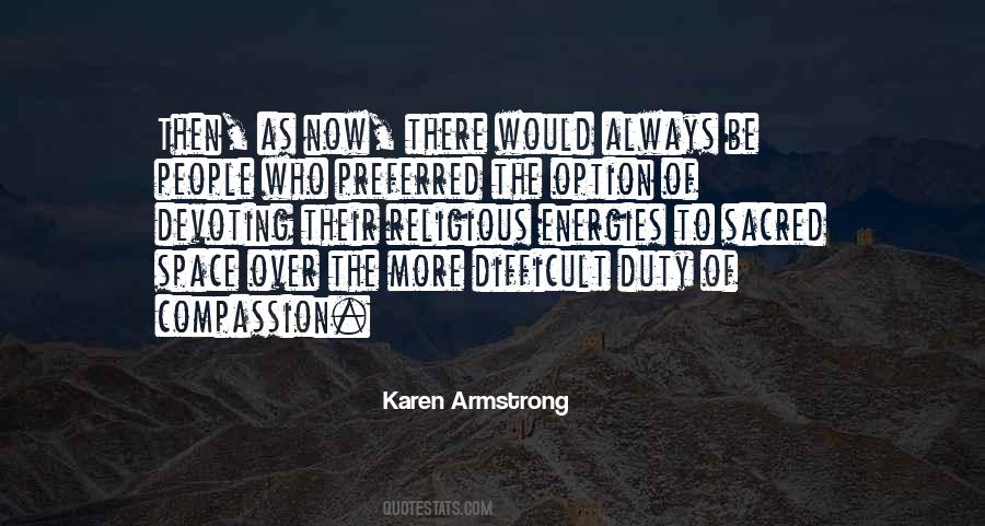 Karen Armstrong Quotes #6216