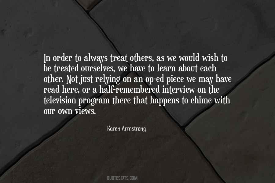 Karen Armstrong Quotes #62272