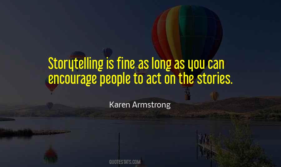 Karen Armstrong Quotes #865943