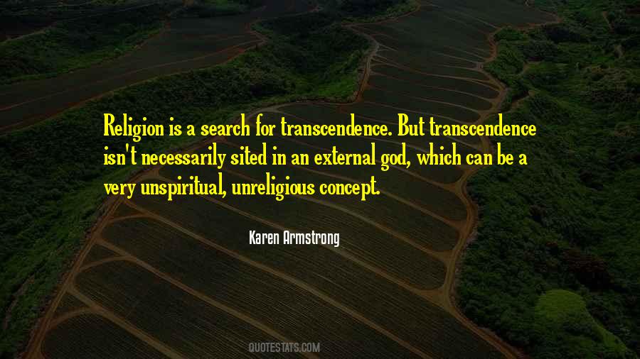 Karen Armstrong Quotes #966657