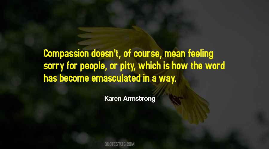 Karen Armstrong Quotes #991147