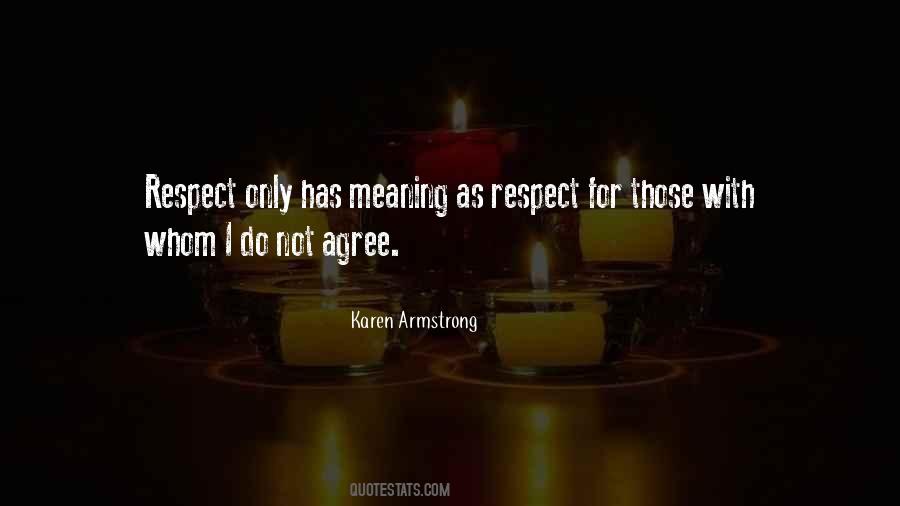 Karen Armstrong Quotes #996066