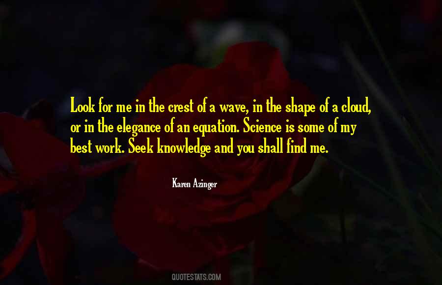Karen Azinger Quotes #157518