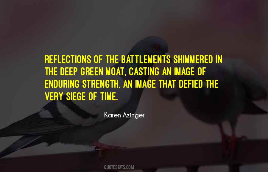 Karen Azinger Quotes #199444