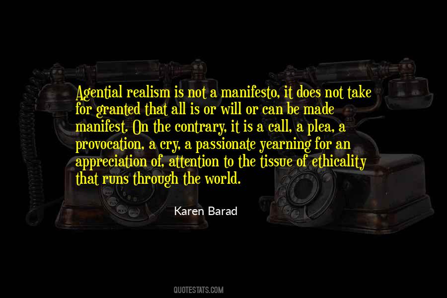 Karen Barad Quotes #1577205