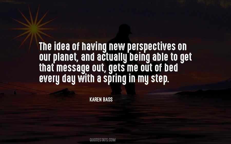 Karen Bass Quotes #1290586