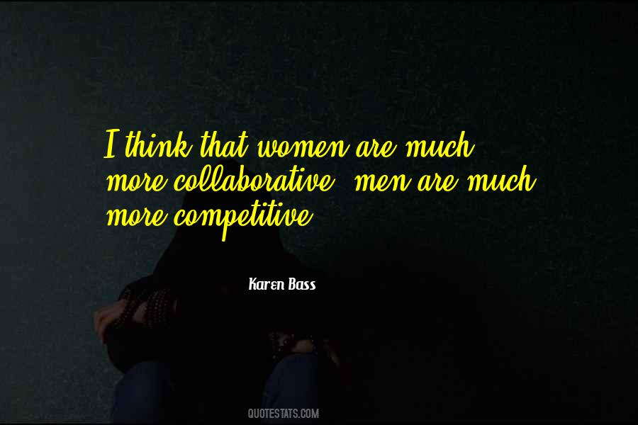 Karen Bass Quotes #1313099