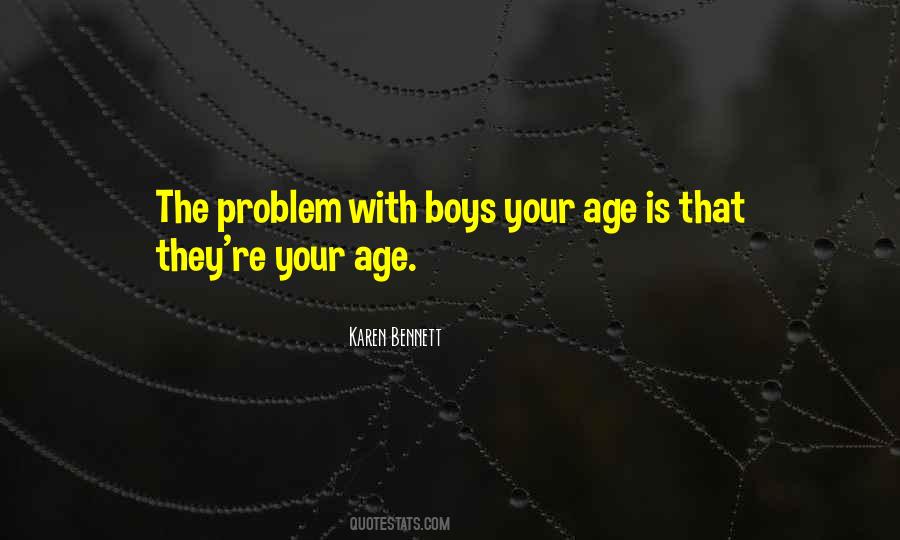 Karen Bennett Quotes #612865 Karen Bennett Quotes #612865