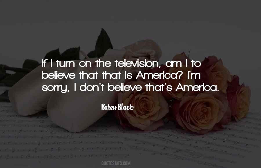 Karen Black Quotes #1503717