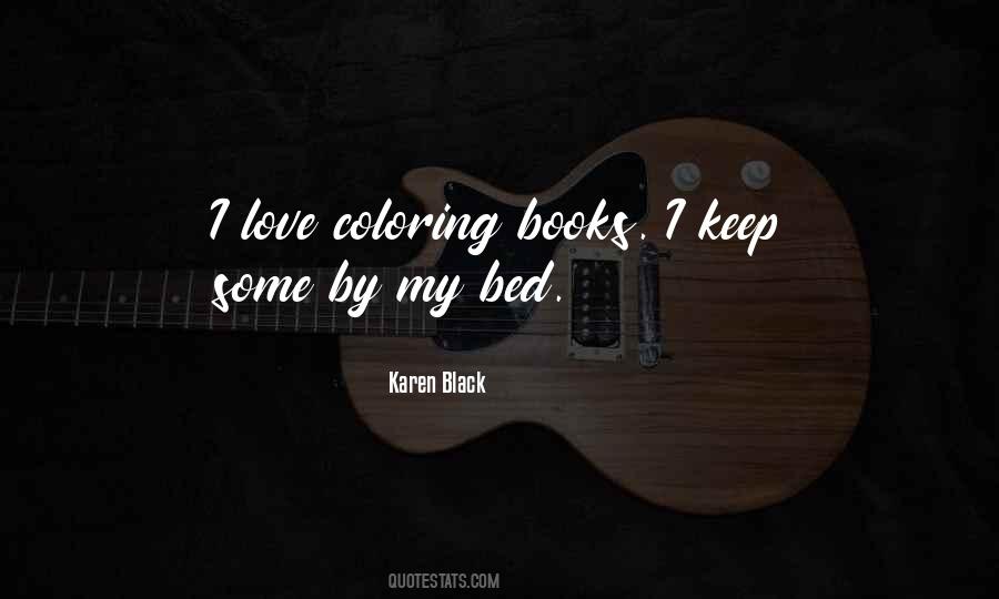 Karen Black Quotes #441461